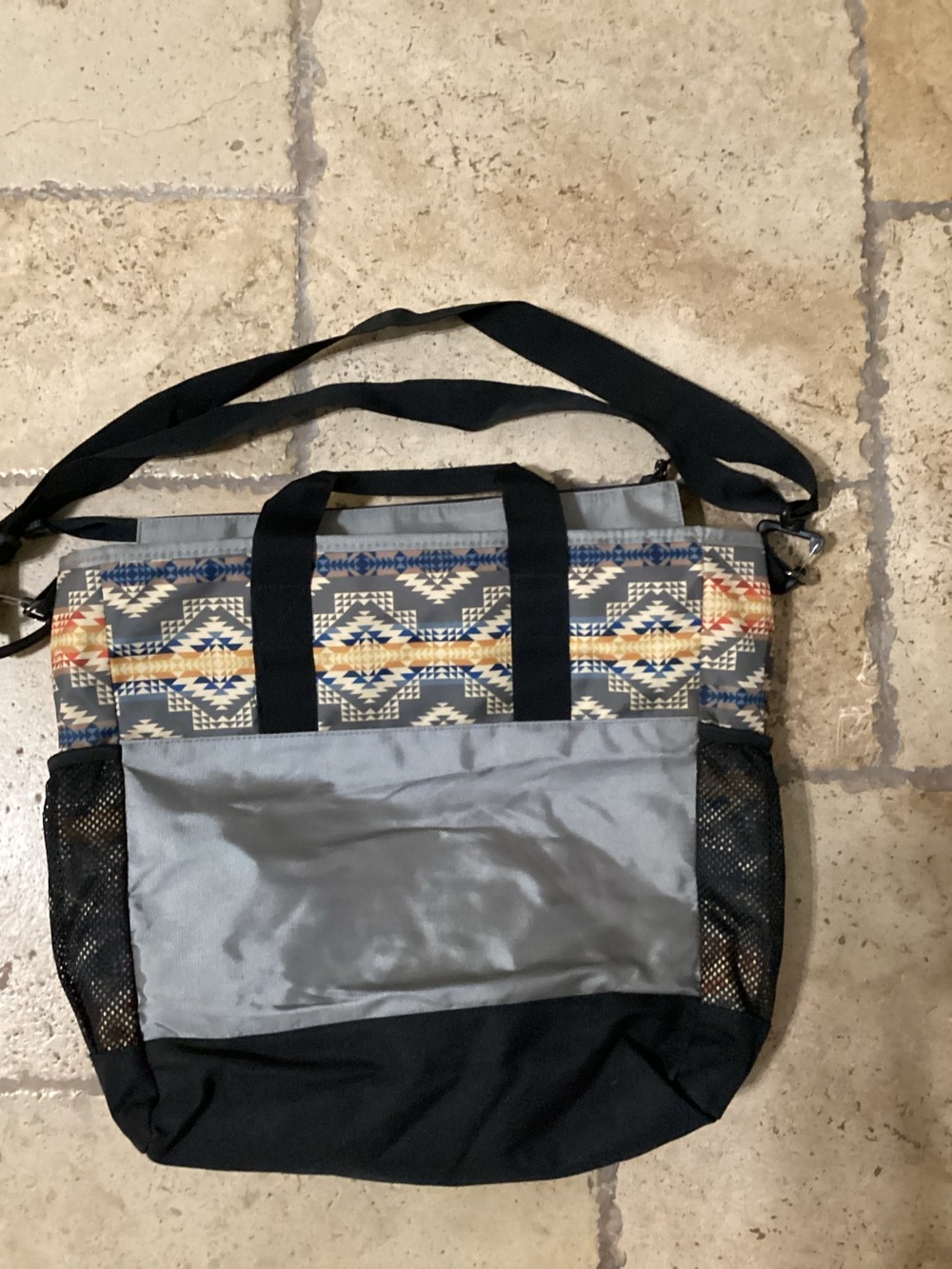 Pendleton Rancho Arroyo Explorer Carryall Tote NWOT